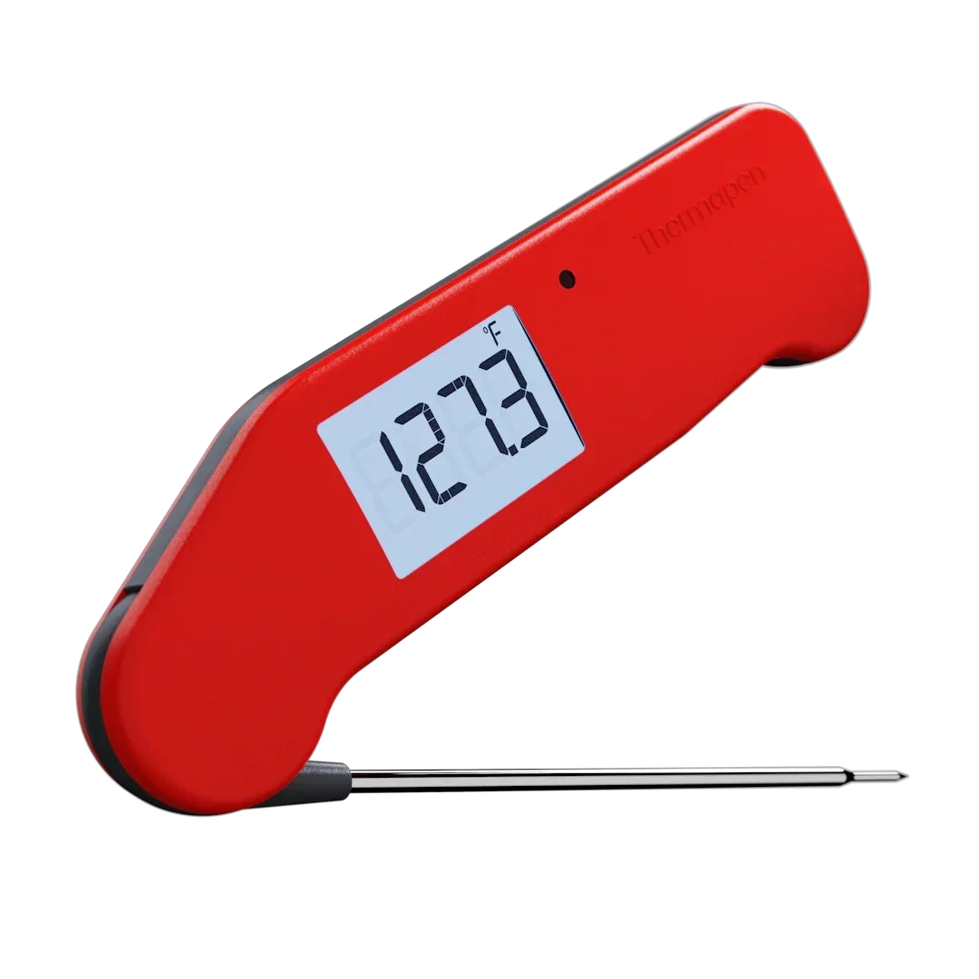 Maak kennis met de Thermapen Nano