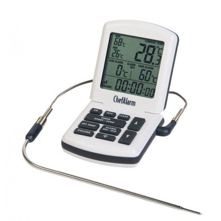 Collection image for: Timer & alarm thermometers