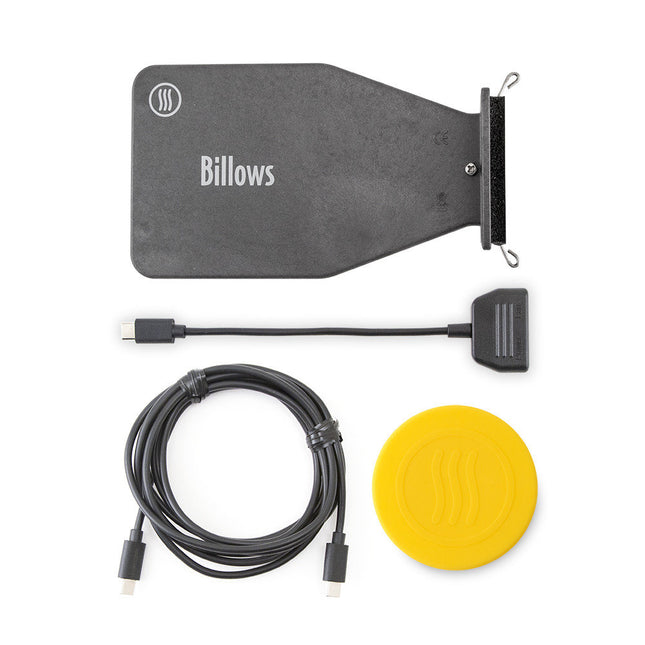 Billows BBQ temperatuurregelingsventilator