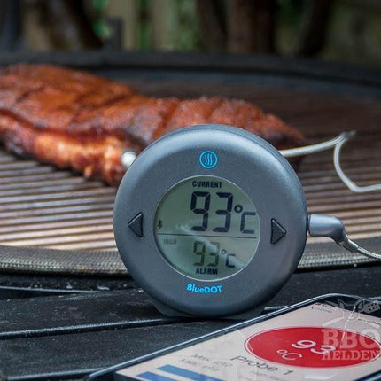 BlueDOT Bluetooth oventhermometer