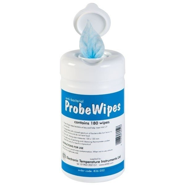 Probe Disinfectant Wipes, 180 Count