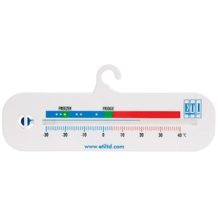 Refrigerator thermometer