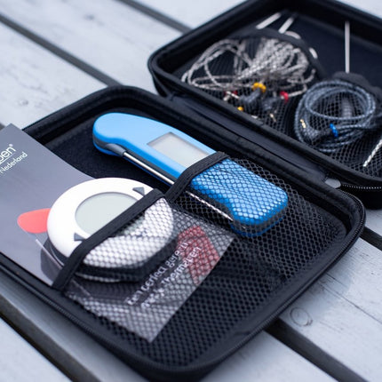 Beschermcase thermometers