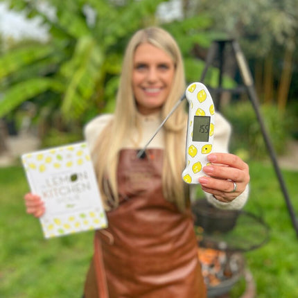 Thermapen ONE The Lemon Kitchen Limited Edition