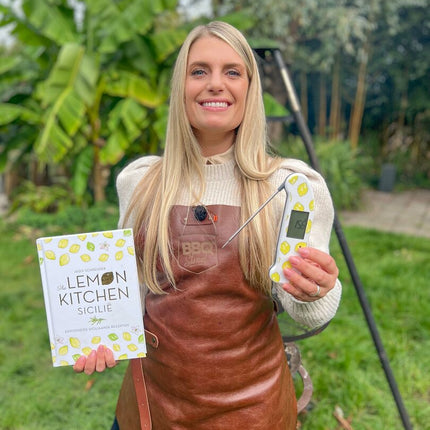 Thermapen ONE The Lemon Kitchen Limited Edition