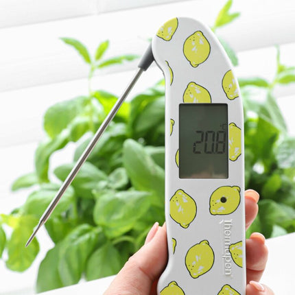 Thermapen ONE The Lemon Kitchen Limited Edition
