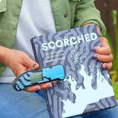<p><em>Scorched</em></p>