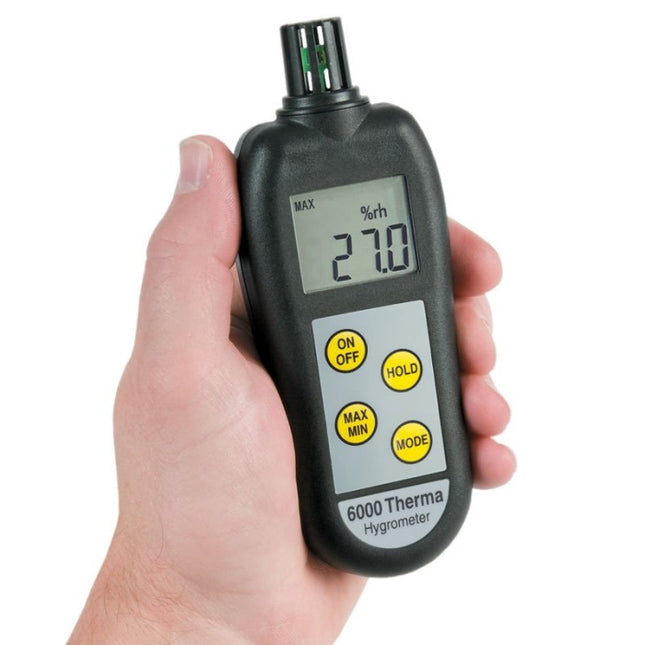 Thermo-hygrometers | Integrated sensors