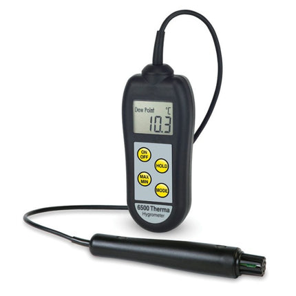 6500 Therma-hygrometer | Vaste externe probe
