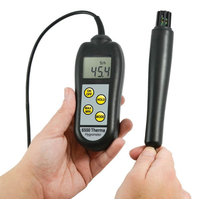6500 Therma-hygrometer | Vaste externe probe
