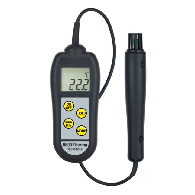 6500 Therma-hygrometer | Vaste externe probe