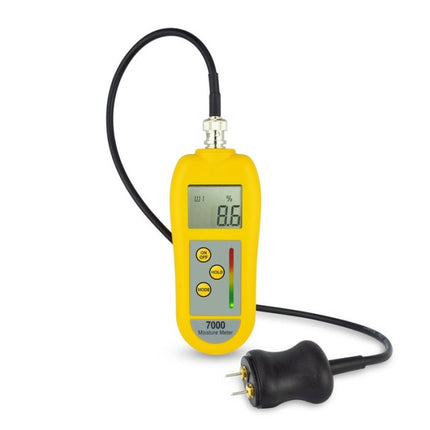 7000 Pin-type Moisture Meter with Probe