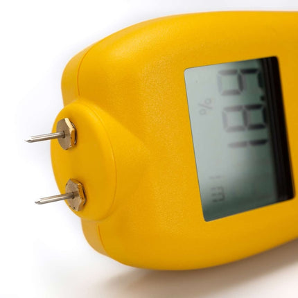 7250 Vochtigheidsmeter met geïntegreerde pinnen