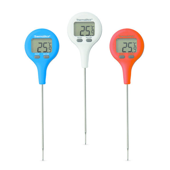 ThermaStick® Pocket Thermometer Blue