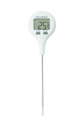 ThermaStick® Pocket Thermometer, White