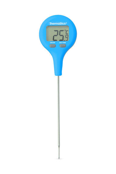 ThermaStick® Pocket Thermometer Blue