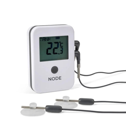 NODE WiFi Thermometer with 2 external probe ports