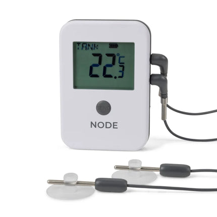 NODE WiFi Thermometer with 2 external probe ports
