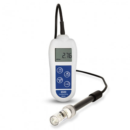 Conductivity meter and tester