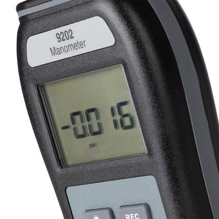 9202 Differential Pressure Gauge