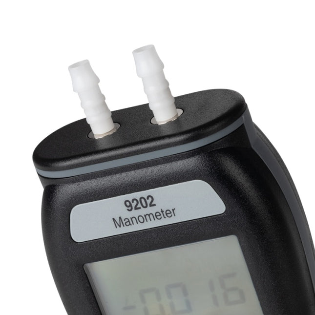 9202 Manometer differentiële drukmeter