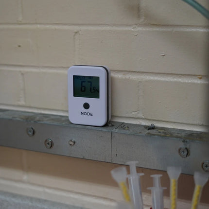 NODE wifi-temperatuur- en -vochtigheidssensor