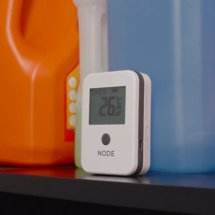 NODE WiFi-thermometer - Thermokoppel (ruimte)