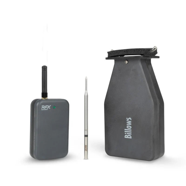 Kit RFX MEAT, GATEWAY y Billows