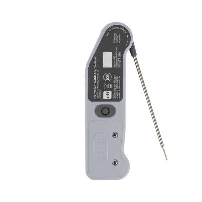 Thermapen NANO Grijs
