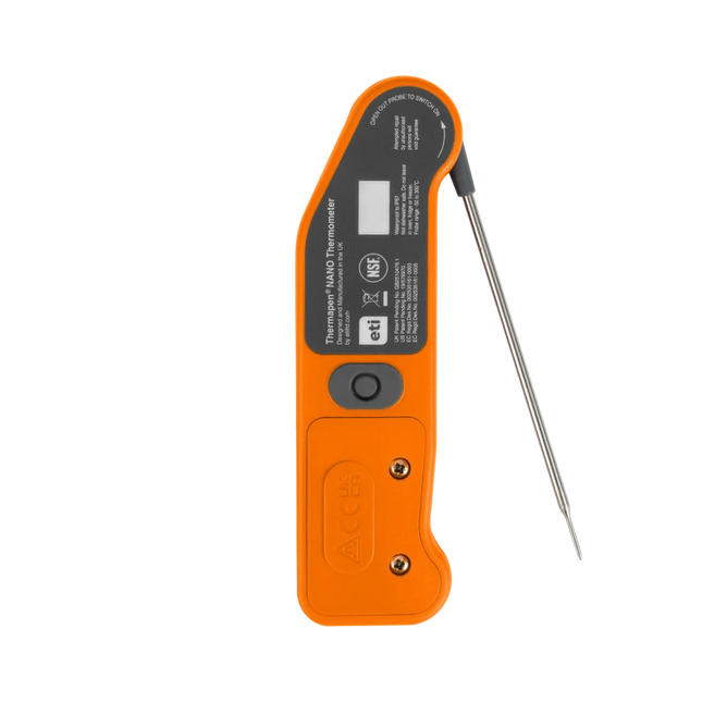 Thermapen NANO Oranje
