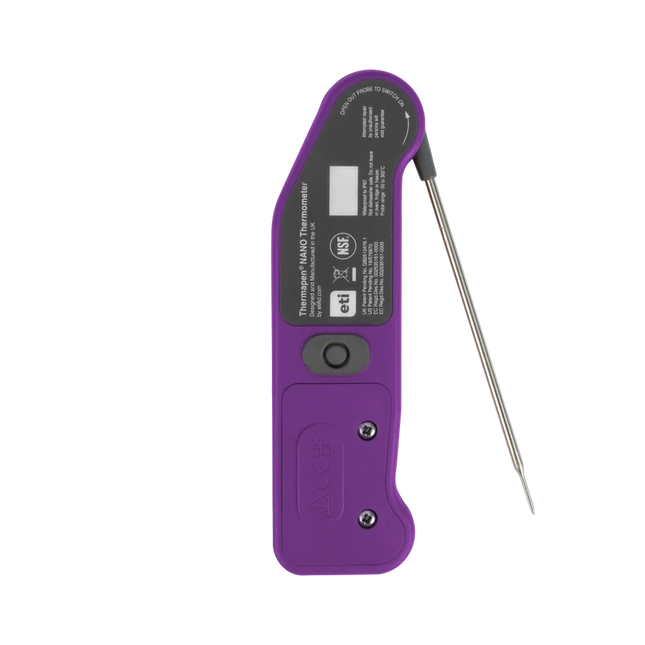 Thermapen NANO Paars