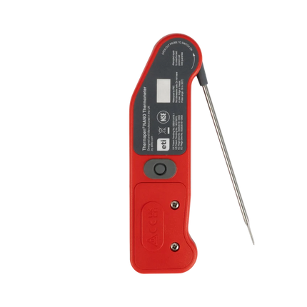 Thermapen NANO Rood