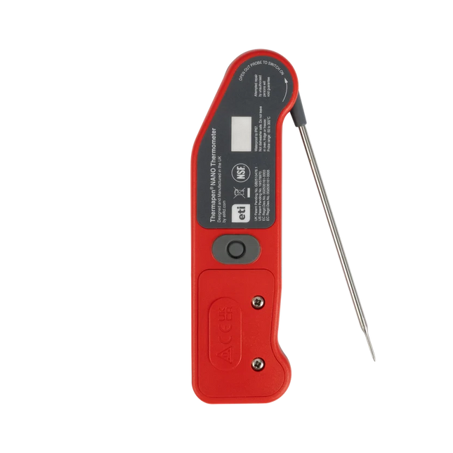 Thermapen NANO Rood