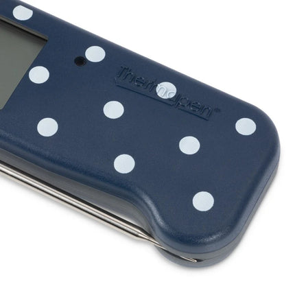 Thermapen ONE Polka Dot Midnight-Blue - Limited Edition 8