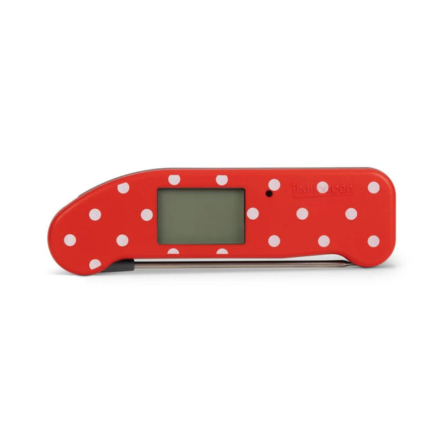Thermapen ONE Polka Dot Rood - Limited Edition