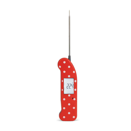 Thermapen ONE Polka Dot Rood - Limited Edition
