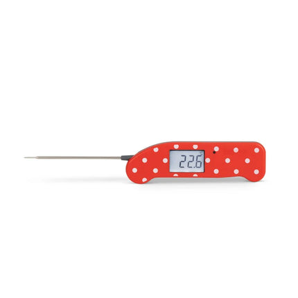 Thermapen ONE Polka Dot Rood - Limited Edition
