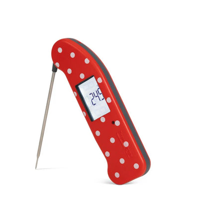 Thermapen ONE Polka Dot Rood - Limited Edition