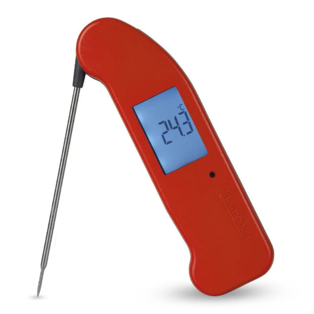 Thermapen ONE Rood