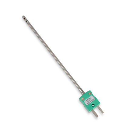 Plug-in air/gas temperature probe