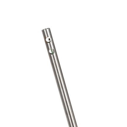 Plug-in air/gas temperature probe