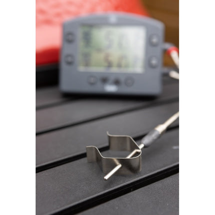 Pro-Series Air Temperature Probe for Ovens and Barbecues