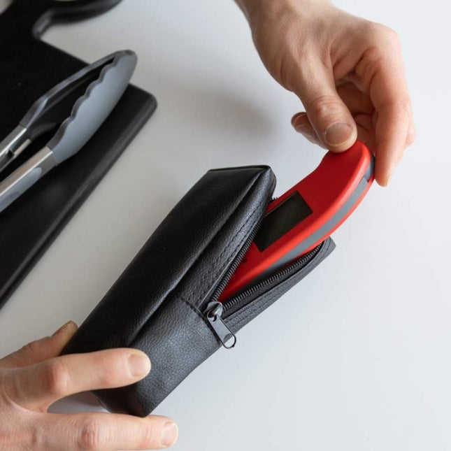 Protective cover with zipper