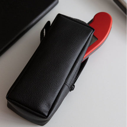 Protective cover with zipper