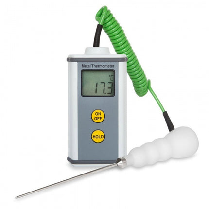 CaterTemp® Durable Metal Thermometer