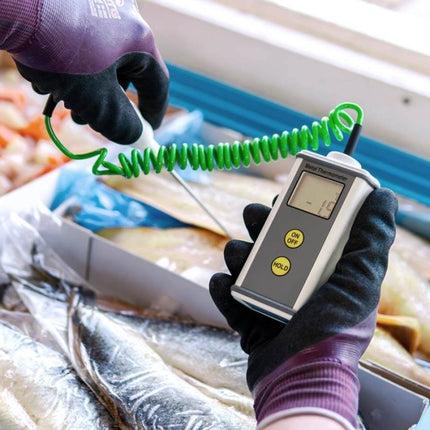 CaterTemp® Durable Metal Thermometer