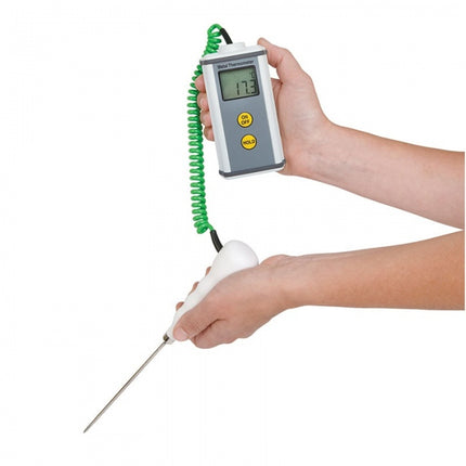 CaterTemp® Durable Metal Thermometer