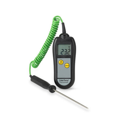 CaterTemp® Food Thermometer with Probe
