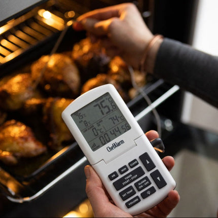 ChefAlarm Thermometer & Timer