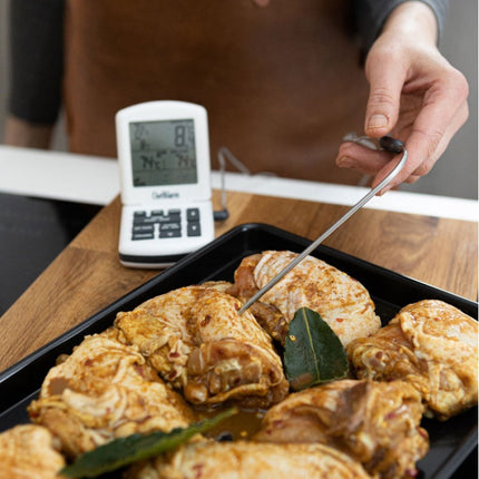 ChefAlarm Thermometer & Timer